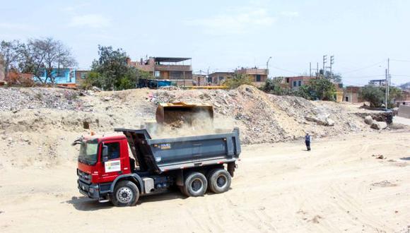 El gerente regional de Defensa Nacional, César Campaña Aleman, indicó que si bien las proyecciones de lluvias son neutras, no se descarta que a fines de diciembre se comiencen a presentar algunas precipitaciones (Foto: Gobierno Regional de La Libertad)