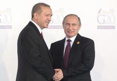 Turquía: ¿Por qué el presidente Erdogán pidió disculpas a Rusia?