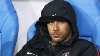 Neymar acudirá a la UEFA para reducir su sanción de tres fechas