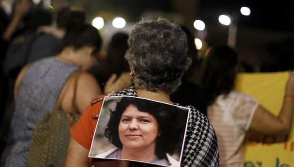 Honduras: Matan a dirigente de grupo de activista Berta Cáceres