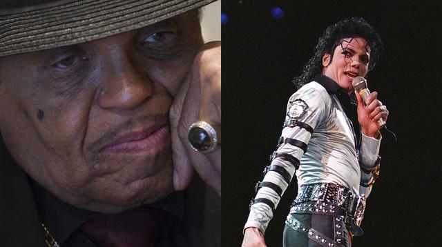Joe Jackson, además de padre de Michael Jackson, fue el productor de los Jackson 5. (Fotos: Agencia)