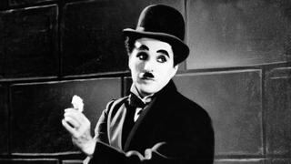 Charles Chaplin: El nombre de la risa