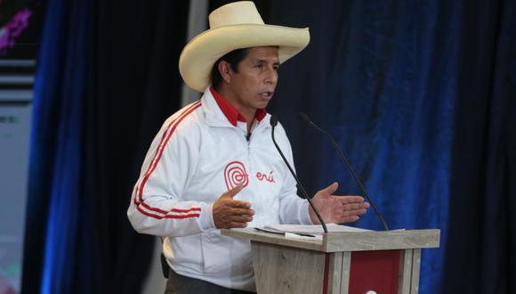 "Duplicar el ejercicio con el candidato de Perú Libre es especialmente desafiante, por la exigua transparencia de su candidatura". | Foto: Hugo Pérez / @photo.gec