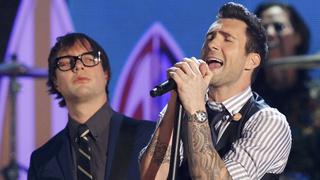 Adam Levine es el hombre más sexy de 2013, según "People"