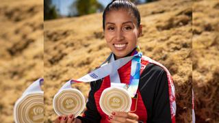 Kimberly García: las exigencias a las autoridades para llegar a ganar una medalla en París 2024