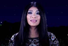 Wendy Sulca presenta video de su canción ‘Nadie puede con el amor’