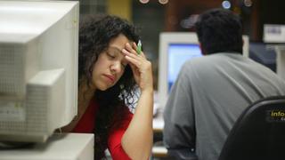 Trastornos por estrés aquejan a 1,2 millones de peruanos