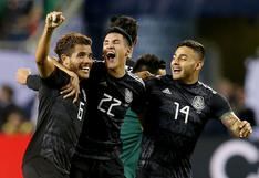 México humilló con un contundente 5-1 a Bermudas por la Liga de Naciones de la CONCACAF