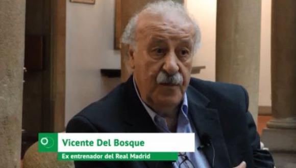 Real Madrid vs. Liverpool: la sorprendente declaración de Vicente del Bosque | VIDEO