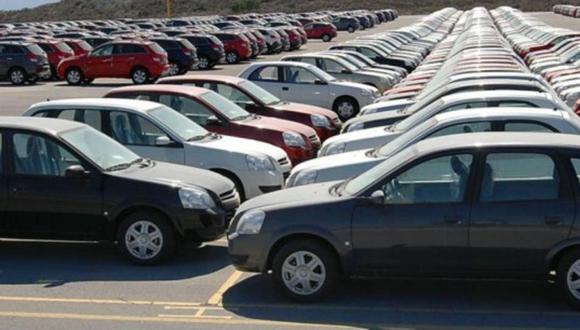 Venta de autos nuevos aumentaron 9,9% en enero “gracias” a movilizaciones sociales: ¿cómo? (Foto: Andina)