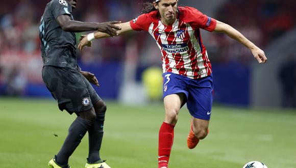 Chelsea y Atlético de Madrid se enfrentan EN VIVO ONLINE por Fox Sports 2 en un partidazo por la segunda fecha de la Champions League. (Foto: AFP)