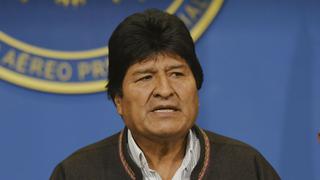 Partido de Morales pone condiciones para acuerdo sobre elecciones de octubre en Bolivia 