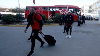 Copa América: Selección de Chile llega a Brasil para defender su título