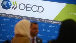 La OCDE prevé la mayor ralentización de la economía mundial desde 2009