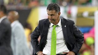 Juan Carlos Osorio ratificado pese a la catástrofe mexicana