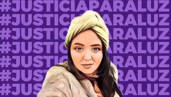 En redes sociales, ha surgido un reclamo de justicia para Luz Raquel Padilla. (Twitter).