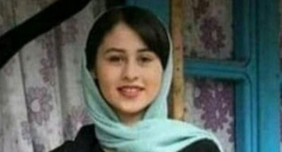 Romina Ashrafi fue decapitada por su propio padre como castigo por haberse escapado de casa junto a su novio. Tras ello, el hombre se entregó a la policía y fue sometido a una pena menor por tratarse de un “crimen de honor”. (Twitter)