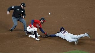 Braves derrotó a Astros por la Serie Mundial de la MLB: resumen y marcador 