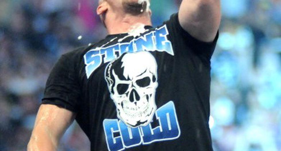 Stone Cold regresará a la WWE. (Foto: Getty images)