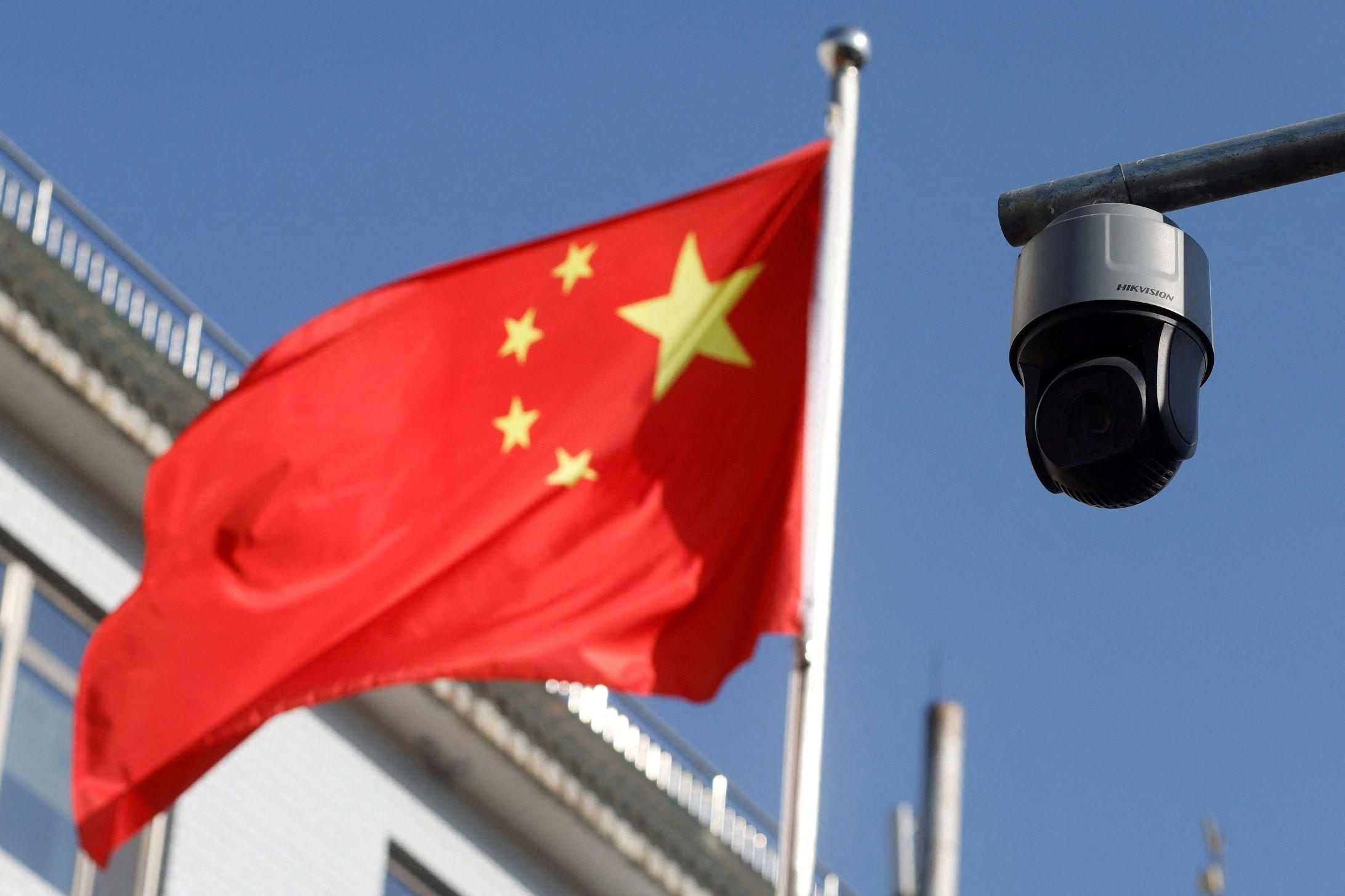 China has one of the largest public surveillance systems in the world and, according to reports, already collects brain wave data.