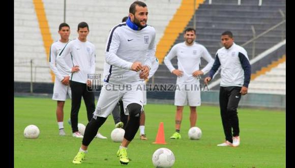 Guevgeozián acusó de negligencia a doctor de Alianza Lima