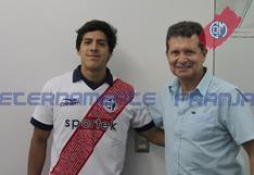 Mauricio López renovó con Deportivo Municipal por otra temporada