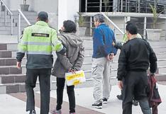 Esposos chilenos fueron recluidos en penales del Callao y Ancón
