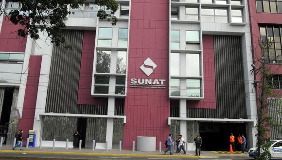 Sunat precisó que permite el fraccionamiento de la deuda tributaria para aquellos contribuyentes que lo soliciten. (Foto: GEC)