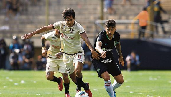 El Torneo Apertura de la Liga 1 regresará a puertas cerradas. (Foto: Joel Alonzo /GEC)