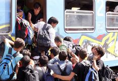 ONU: falta de política coherente de UE ahonda crisis de refugiados