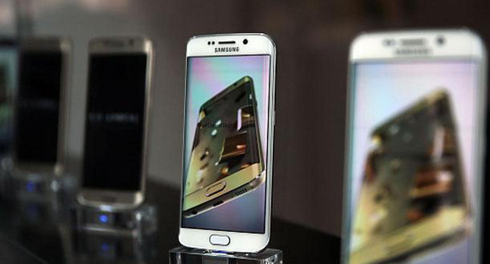 El Samsung Galaxy S7 será presentado oficialmente el próximo 21 de febrero. (Foto: Getty Images)
