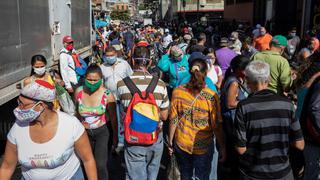 Lo de Venezuela y el coronavirus es “una bomba de tiempo” 