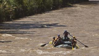 Cusco: dos turistas israelíes desaparecen en el río Apurímac