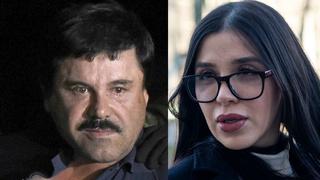 Los mensajes secretos entre 'El Chapo', su esposa y su amante 'La Fiera'