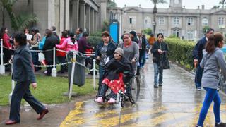 Gobierno amplía horario de atención en hospitales desde 6 a.m.