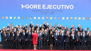 Gobierno y regiones se reúnen hoy en V Gore Ejecutivo