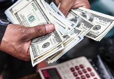 Dólar cayó a S/ 3.283 y el BCR intervino comprando US$ 2 millones