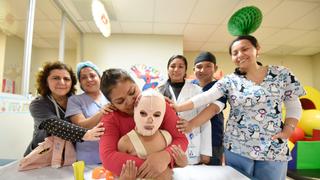 Casos de niños quemados por líquido caliente aumentaron en 50%, según el INSN de San Borja