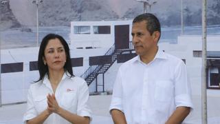 El MIMP cuestiona visita de fiscales a colegio de hijas de Humala y Heredia