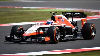 F1: team Marussia de Jules Bianchi no correrá en EE.UU.