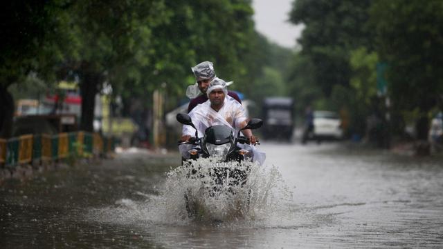 Lluvias torrenciales dejan más de 50 muertos en la India - 3