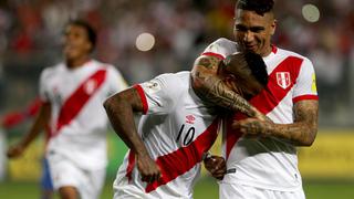 Facebook: así fue el encuentro de Jefferson Farfán y Paolo Guerrero