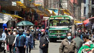 Tres principales ciudades bolivianas tienen alto riesgo de coronavirus