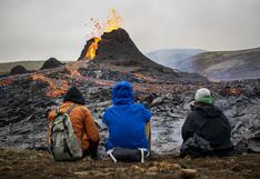 Islandia: la erupción del volcán Fagradalsfjall se amplía con nueva expulsión de lava 