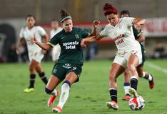 Alianza Lima vs Universitario: resumen del empate por la Liga Femenina 2024 | VIDEO