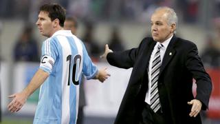 Sabella cree que Argentina tiene más aura de campeón por Messi