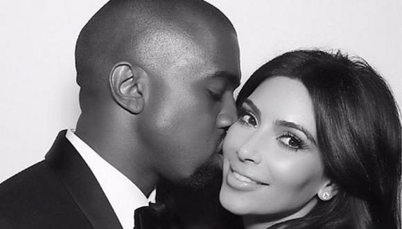 Kim Kardashian espera segundo hijo de rapero Kanye West