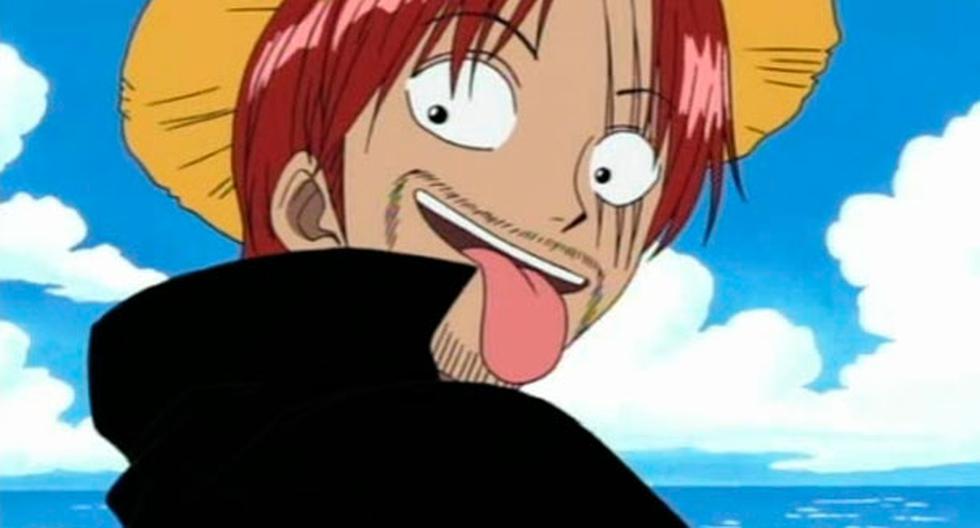 Imagen de Shanks \"El Pelirrojo\". (Foto: Difusión)