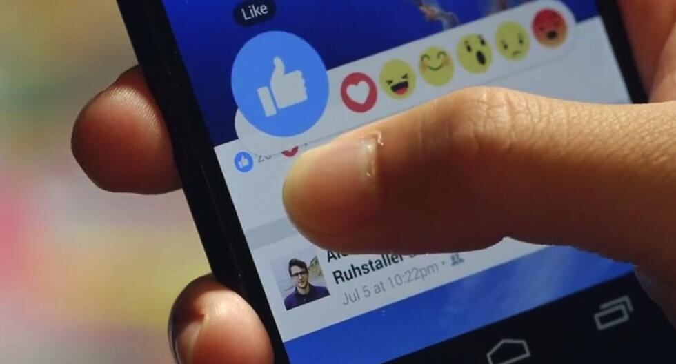 ¿Sabes cuál es el emoji que casi nunca es usado por los usuarios de Facebook? ¿Crees que debe desaparecer? Este estudio lo revela. (Foto: Facebook)