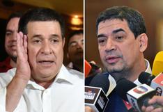 EE.UU. sanciona a expresidente Cartes y vicepresidente Velázquez de Paraguay